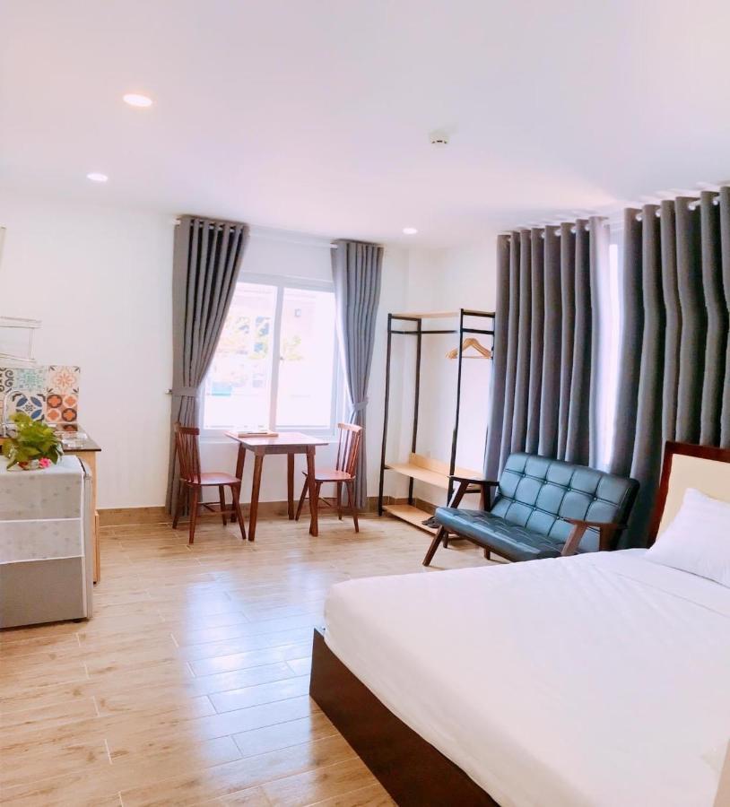 הו צ'י מין סיטי Mars & Venus Hotel מראה חיצוני תמונה