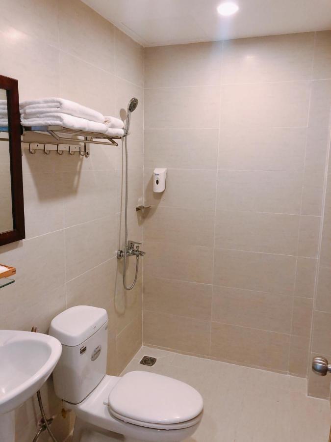 הו צ'י מין סיטי Mars & Venus Hotel מראה חיצוני תמונה