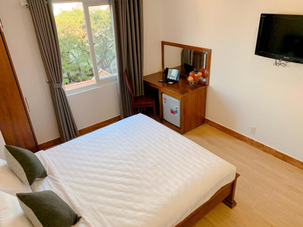 הו צ'י מין סיטי Mars & Venus Hotel מראה חיצוני תמונה
