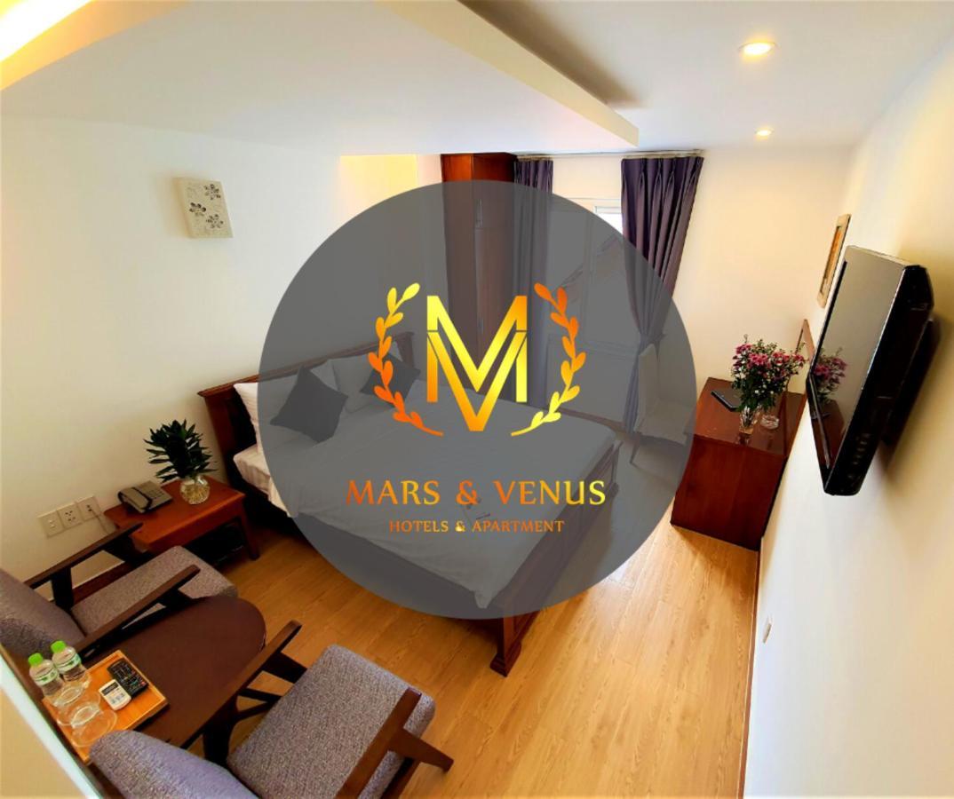 הו צ'י מין סיטי Mars & Venus Hotel מראה חיצוני תמונה