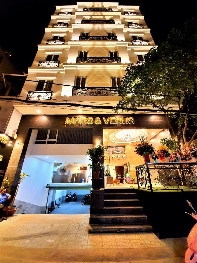 הו צ'י מין סיטי Mars & Venus Hotel מראה חיצוני תמונה
