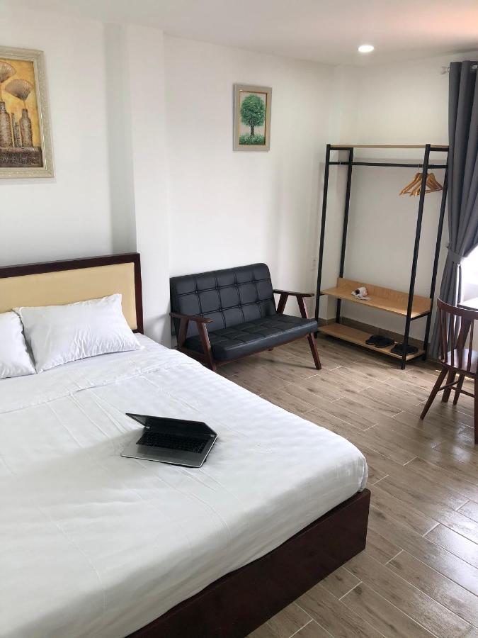 הו צ'י מין סיטי Mars & Venus Hotel מראה חיצוני תמונה