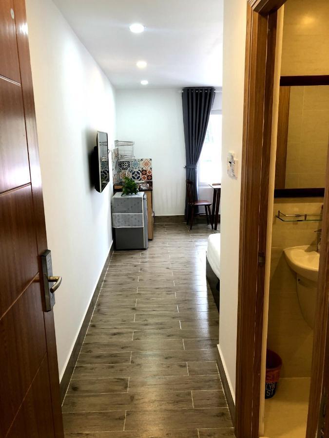 הו צ'י מין סיטי Mars & Venus Hotel מראה חיצוני תמונה