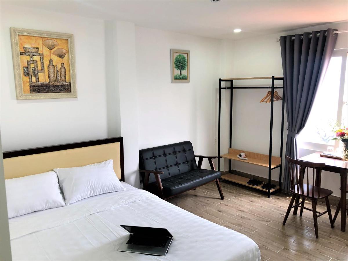 הו צ'י מין סיטי Mars & Venus Hotel מראה חיצוני תמונה