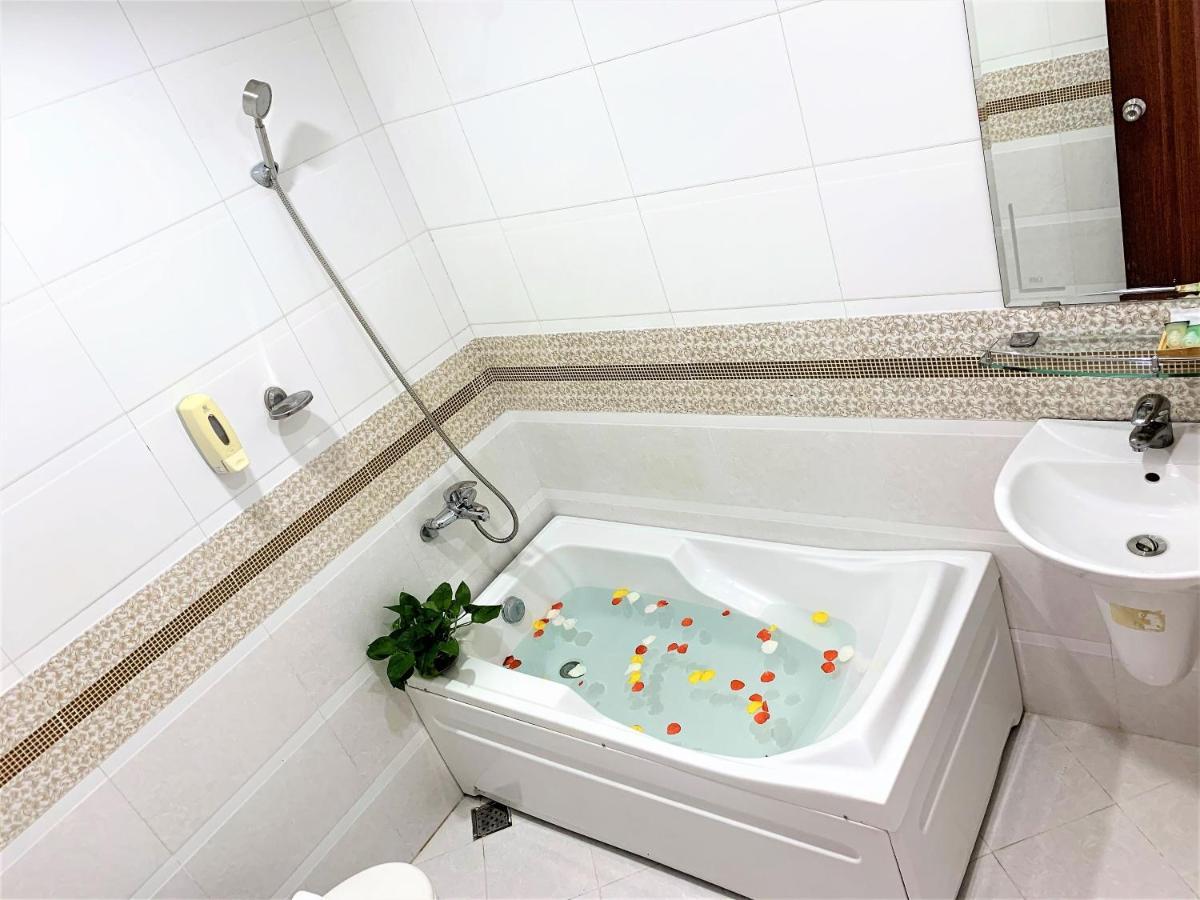 הו צ'י מין סיטי Mars & Venus Hotel מראה חיצוני תמונה