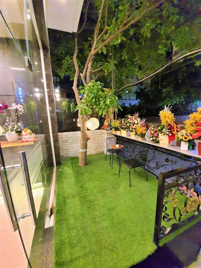 הו צ'י מין סיטי Mars & Venus Hotel מראה חיצוני תמונה