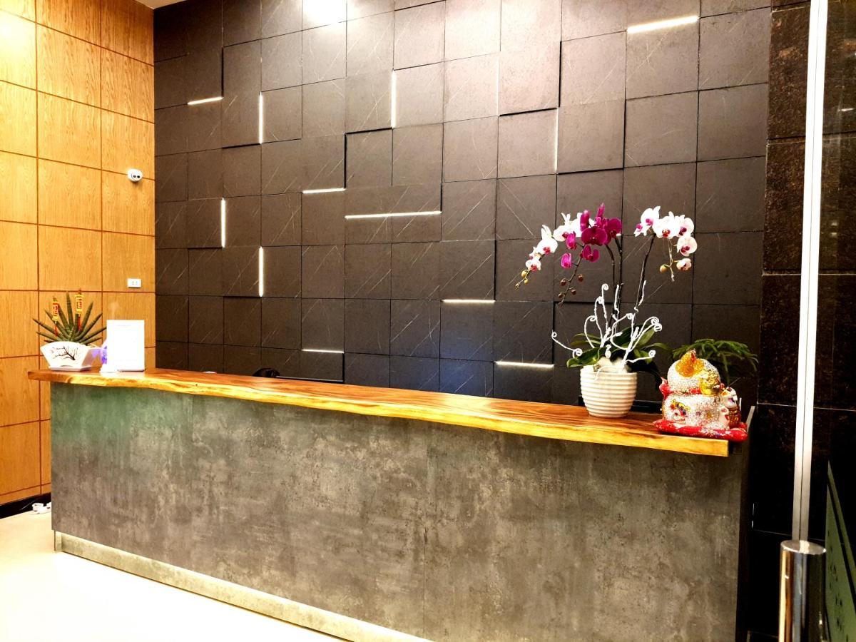 הו צ'י מין סיטי Mars & Venus Hotel מראה חיצוני תמונה