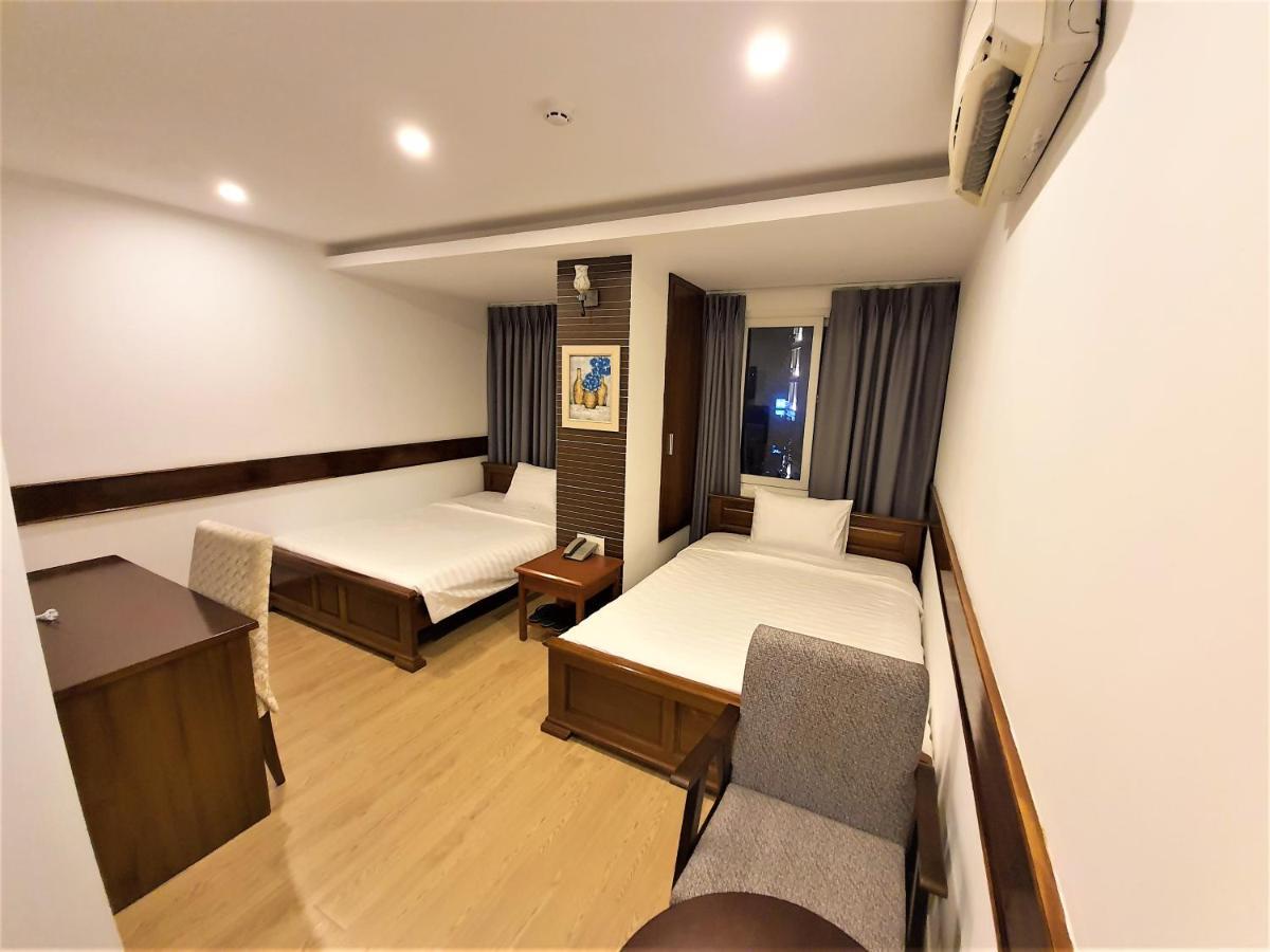הו צ'י מין סיטי Mars & Venus Hotel מראה חיצוני תמונה