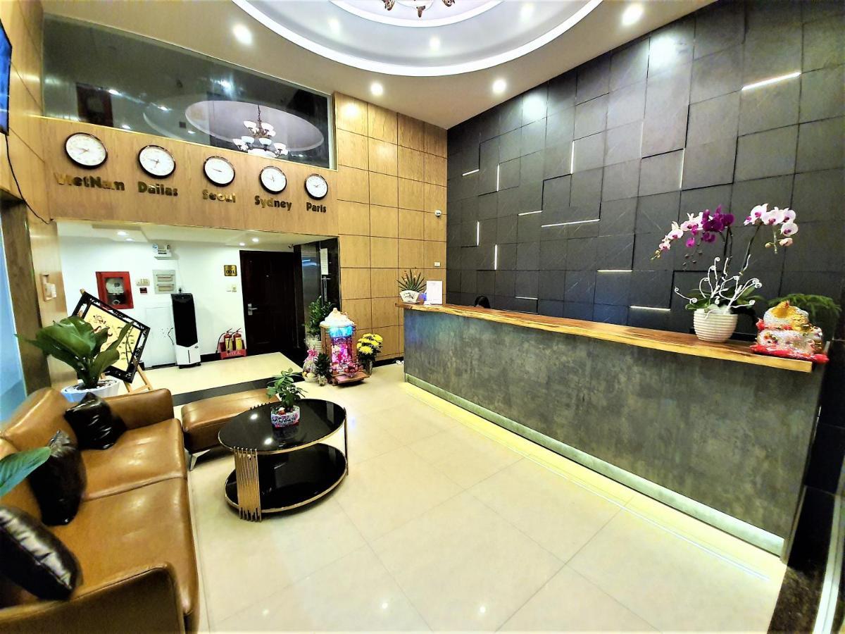 הו צ'י מין סיטי Mars & Venus Hotel מראה חיצוני תמונה