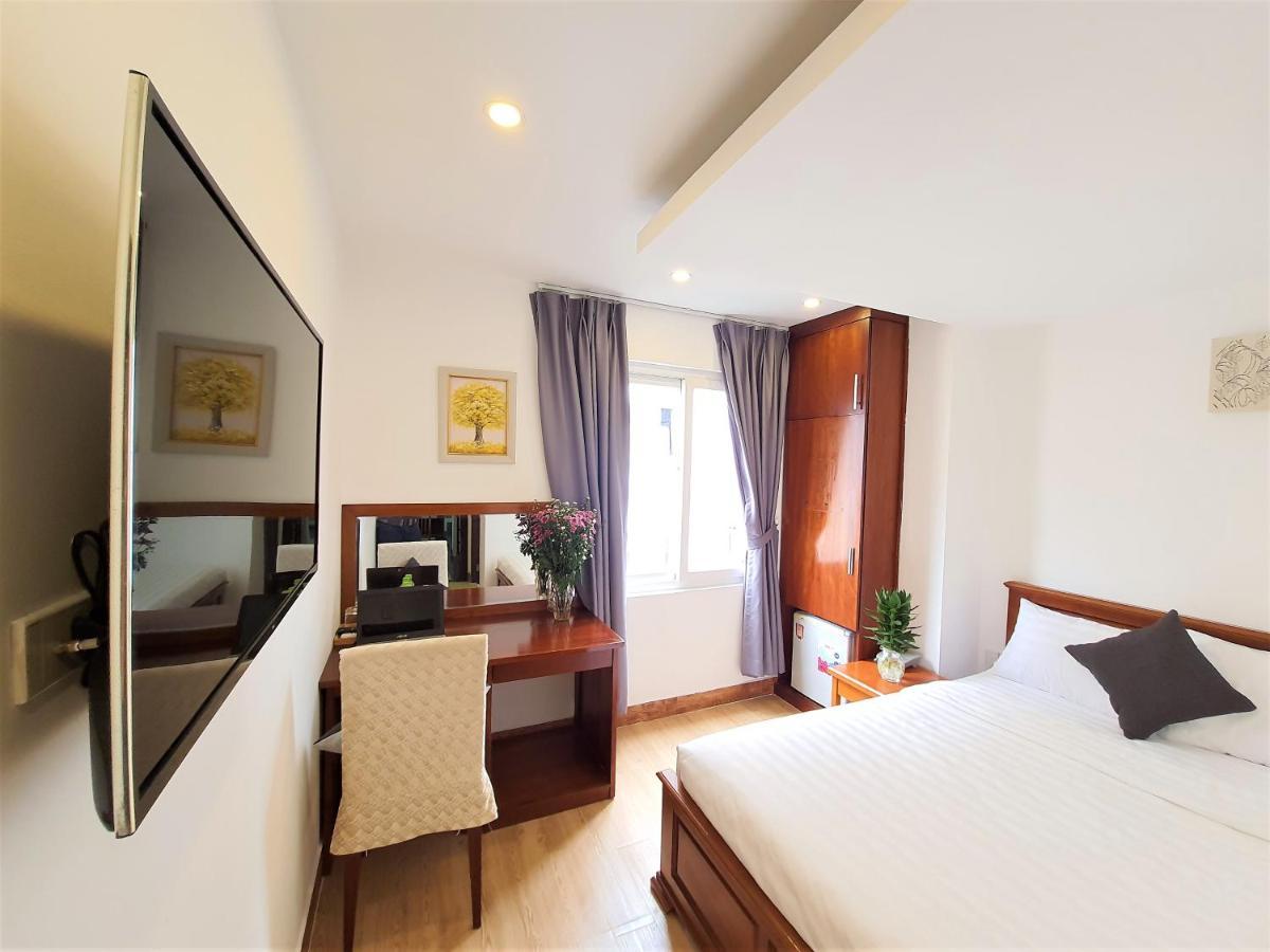 הו צ'י מין סיטי Mars & Venus Hotel מראה חיצוני תמונה